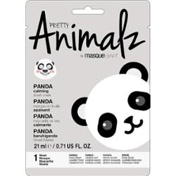 Maska w płachcie bar Pretty Animalz Panda Sheet Mask 1 unità