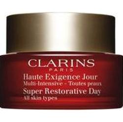 Clarins Super regenerujący krem na dzień (do każdego rodzaju skóry) - Krem na dzień - 50 ml