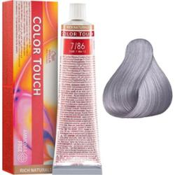 Wella Color Touch Rich Naturals 7/86 60ml