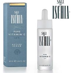 Ischia czysta witamina c 10% 30ml soli ischia