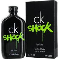 CK One Shock dla Niego EDT - 200ml