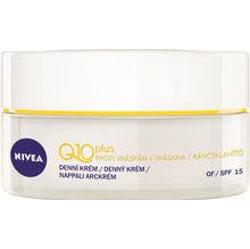 Nivea Przeciwzmarszczkowy Krem na Dzień Q10 Plus SPF 15 50 ml - 50ml
