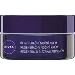 Nivea Regenerujący krem na noc do skóry normalnej i mieszanej 50 ml Aqua Effect - 50 ml