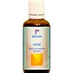 Weleda Mama olejek do masażu piersi 50 ml