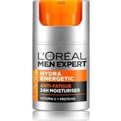 L´oréal paris Nawilżający krem przeciw oznakom zmęczenia dla mężczyzn Hydra Energetic 50 ml