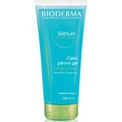 SÉBIUM Żel oczyszczający i pieniący się (skóra mieszana i tłusta) - 200ml