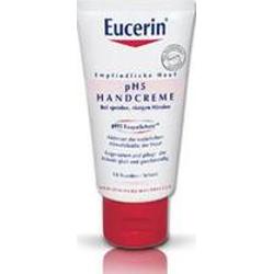 Eucerin PH5 (skóra wrażliwa) - Regenerujący Krem do Rąk - 75 ml