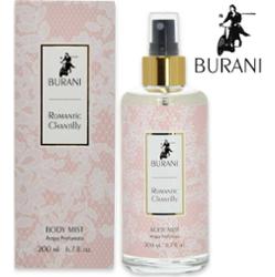 Burani Romantyczne ciało mgły Chantilly 200 ml