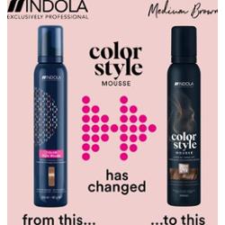 Indola Csm lawenda srebrna 200 ml