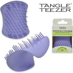 Tangle teezer Pędzel na skórze głowy: Lilla