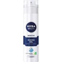NIVEA MEN Sensitive żel do golenia 200 ml