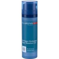 Clarins Super Nawilżający Żel dla mężczyzn, opakowanie 50 ml