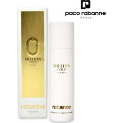 Paco Rabanne Million Gold deospray dla kobiet 150 ml