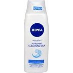 Nivea Odświeżające mleczko oczyszczające do skóry normalnej i mieszanej 200 ml Aqua Effect - 200 ml