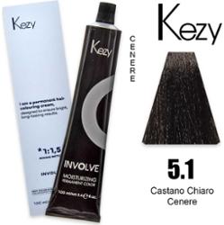 Kezy dotyczy koloru 100 ml jasnobrązowego popiołu 5.1