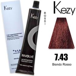 Kezy dotyczy koloru 100 ml blond blond 7,60