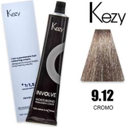 Kezy dotyczy koloru 100 ml chrom 9.12