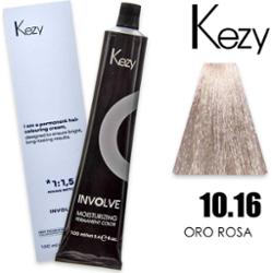 Kezy dotyczy koloru 100 ml różowe złoto 10.16