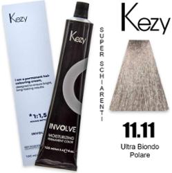 Kezy dotyczy koloru 100 ml ultra polarny blond 11.11