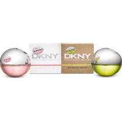 Dkny Zestaw prezentowy Be Delicious woda perfumowana 30 ml i Be Delicious Fresh Blossom woda perfumowana 30 ml - 60 ml