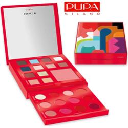 Pupa pupart m 002 czerwony