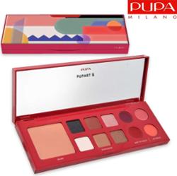 Pupa pupart s 003 bordowy