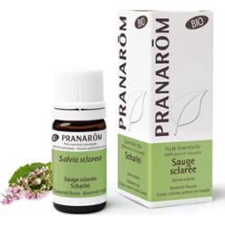 Pranarôm Olejki eteryczne Organiczny olejek eteryczny z szałwii muszkatołowej 5 ml