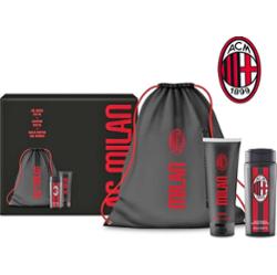 Zestaw upominkowy Milano (żel pod prysznic 250 ml + żel pod prysznic 200 ml TB + woreczek na buty)