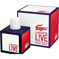 Lacoste Live Pour Homme woda toaletowa dla mężczyzn 60 ml