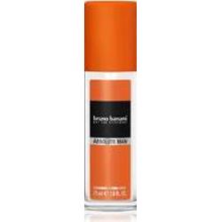 Bruno banani Absolutny dezodorant dla mężczyzn - 75 ml