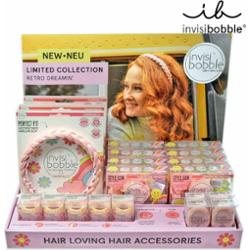 Invisibobble Wyświetlacz retro Dreamin