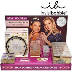 Wyświetlacz Invisibobble Czas zabłysnąć