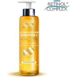 Retinol complex płyn micelarny witamina C oczy i usta 200 ml