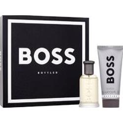 Hugo boss Boss Bottled No.6 Zestaw woda toaletowa 50 ml żel pod prysznic 100 ml