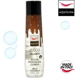 Aquolina perfumy do ciała 150 ml kokos