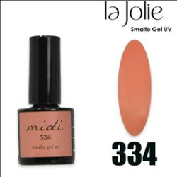 La jolie półtrwały 7 ml n 334