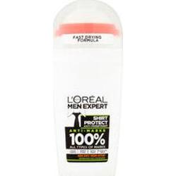 L´oréal paris ANTYPERSPIRANT DLA MĘŻCZYZN EXPERT Shirt Protect - 50ml