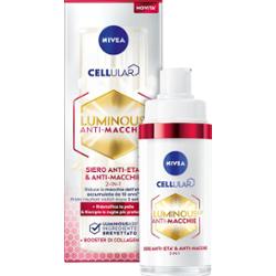 Nivea Nivea Rozświetlające serum przeciw niedoskonałościom twarzyEta 2w1 30ml