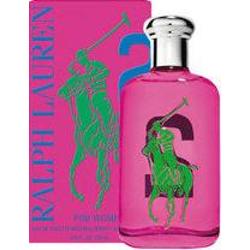 Ralph lauren 2 Big Pony Pink dla kobiet woda toaletowa - 100 ml