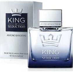 Antonio Banderas King Of Seduction woda toaletowa dla mężczyzn 100 ml