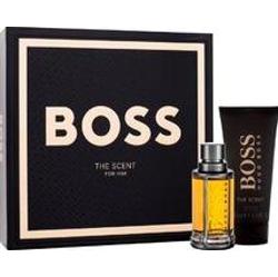 Hugo boss The Scent Zestaw upominkowy Woda toaletowa 50 ml i żel pod prysznic