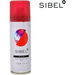Sibel Fluo Red Spray 125Ml
