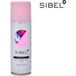 Sibel Pastelowy Różowy Spray 125Ml