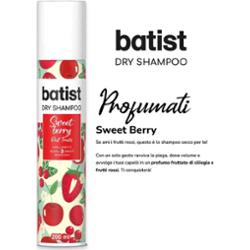 Batist suchy szampon słodka jagoda 200 ml