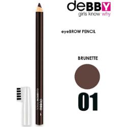 Debby ołówek do brwi 1