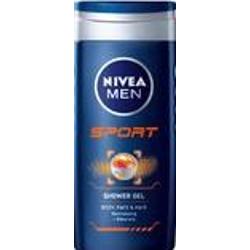 Nivea Nivea Męska butelka sportowa 500ml