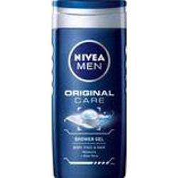 NIVEA NIVEA MEN Żel pod prysznic Original Care 250 ml