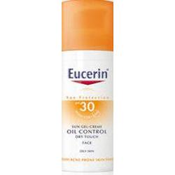 Eucerin Krem-żel do opalania Oil Control SPF 30 - 50ml