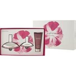 Euphoria zestaw prezentowy EDP 100 ml, Euphoria EDP 30 ml oraz balsam do ciała Euphoria 100 ml - 130 ml