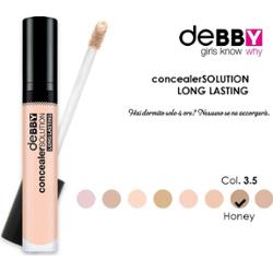 Debby Korektor Płynny 3.5 - Miód